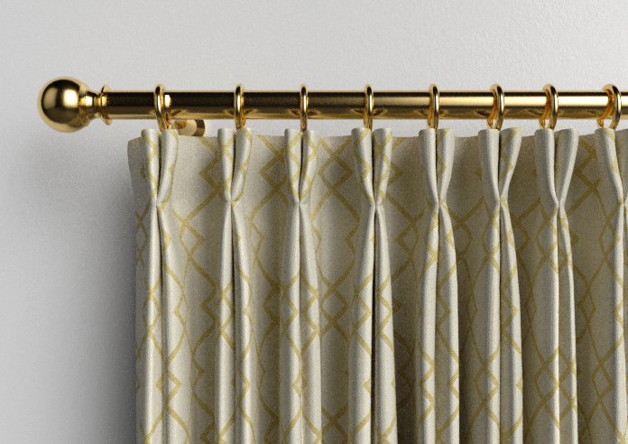 Dolce, Bamboo - Made to Measure Curtains - Image 10